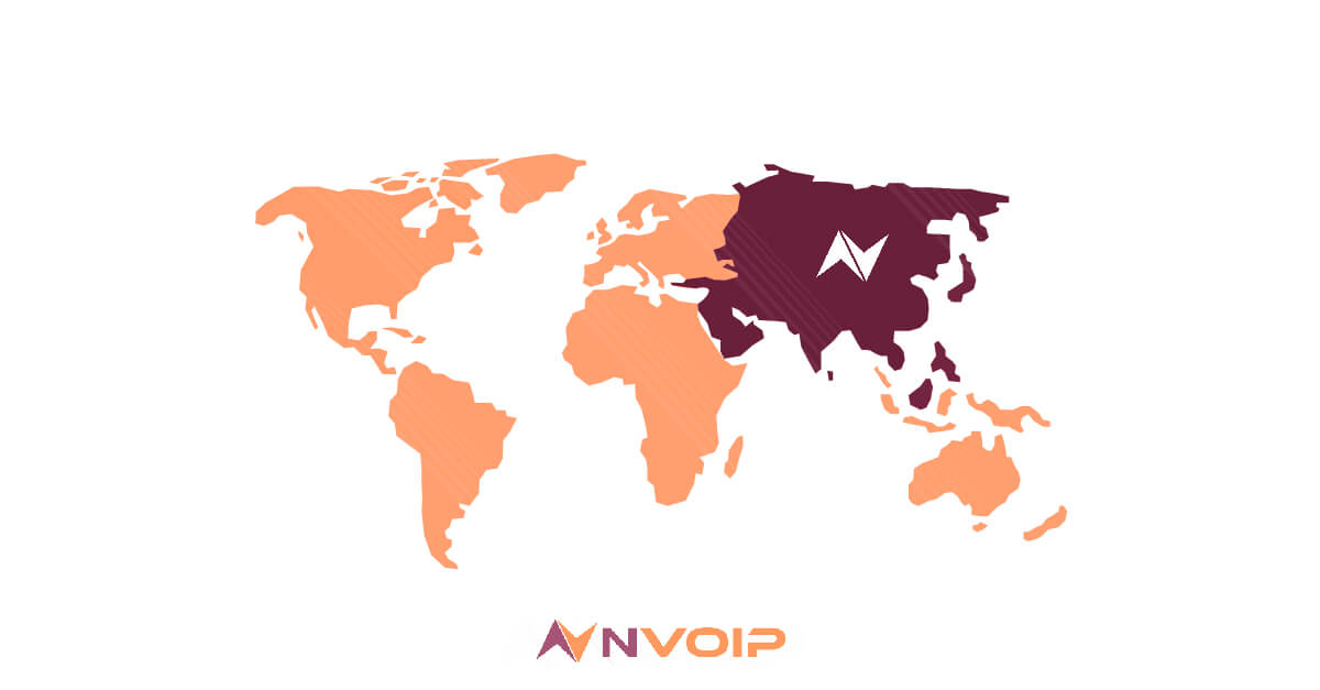 Como ligar para o Brasil do exterior - Nvoip SMS, Voz e API